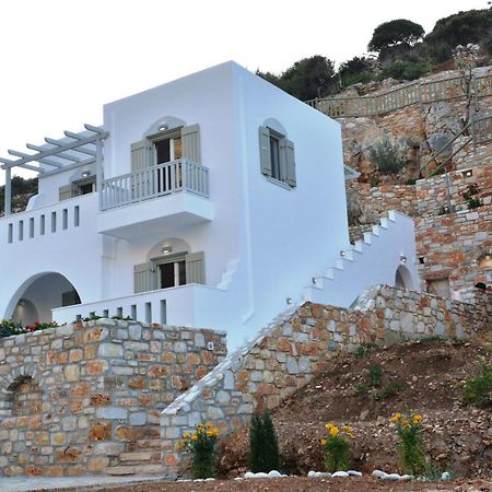 Villa Delfinaki Lionas Buitenkant foto
