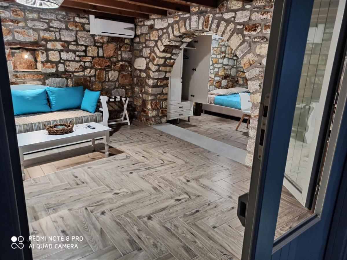 Villa Delfinaki Lionas Buitenkant foto